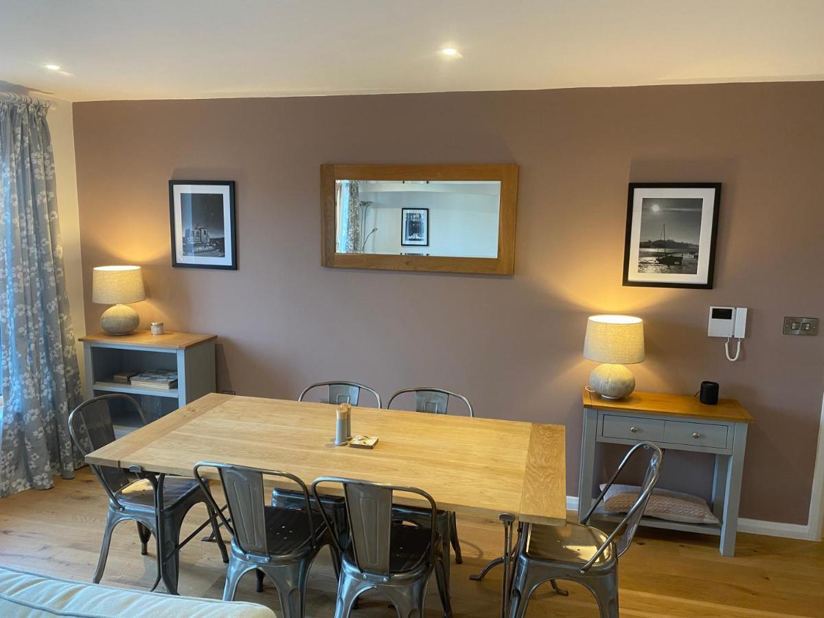 Apartamento 2 Deben Wharf, Woodbridge Exterior foto