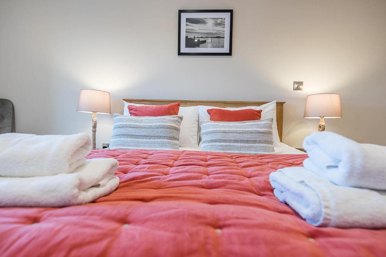 Apartamento 2 Deben Wharf, Woodbridge Exterior foto