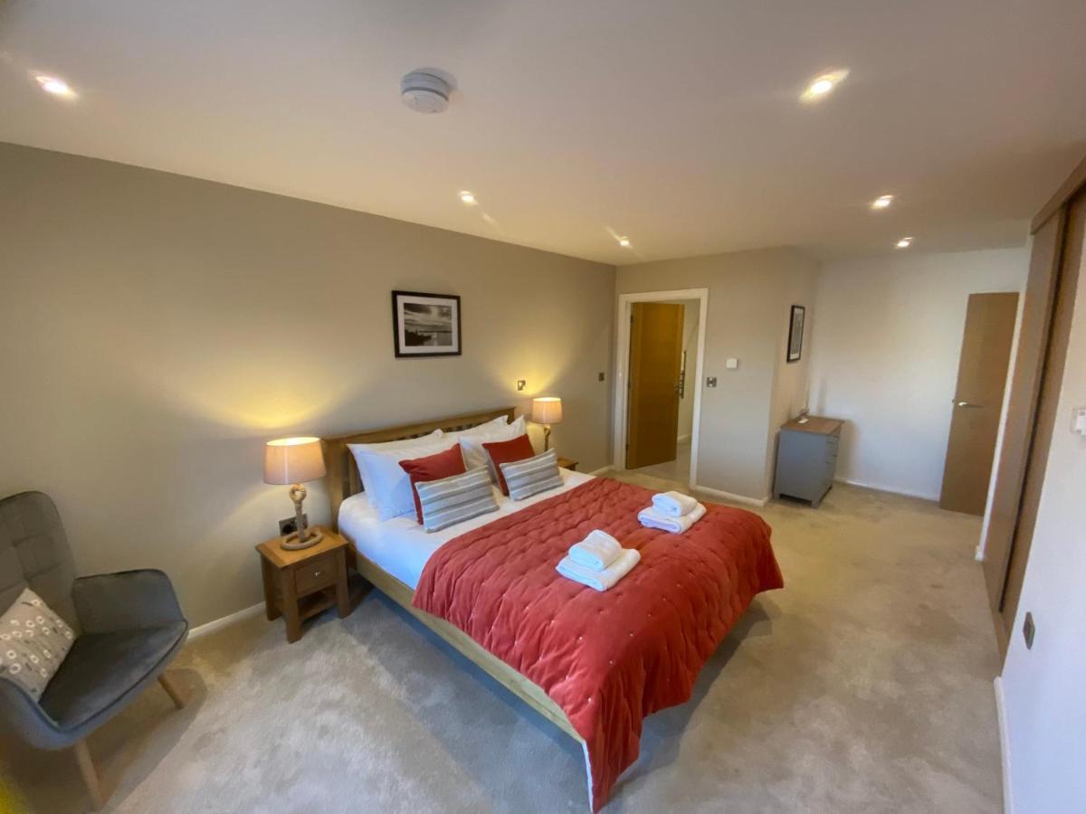 Apartamento 2 Deben Wharf, Woodbridge Exterior foto