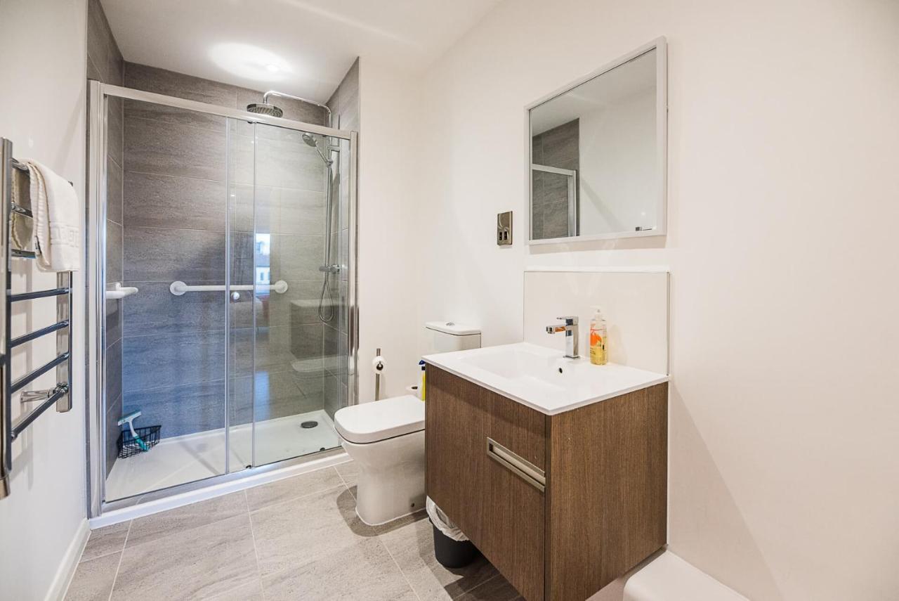 Apartamento 2 Deben Wharf, Woodbridge Exterior foto